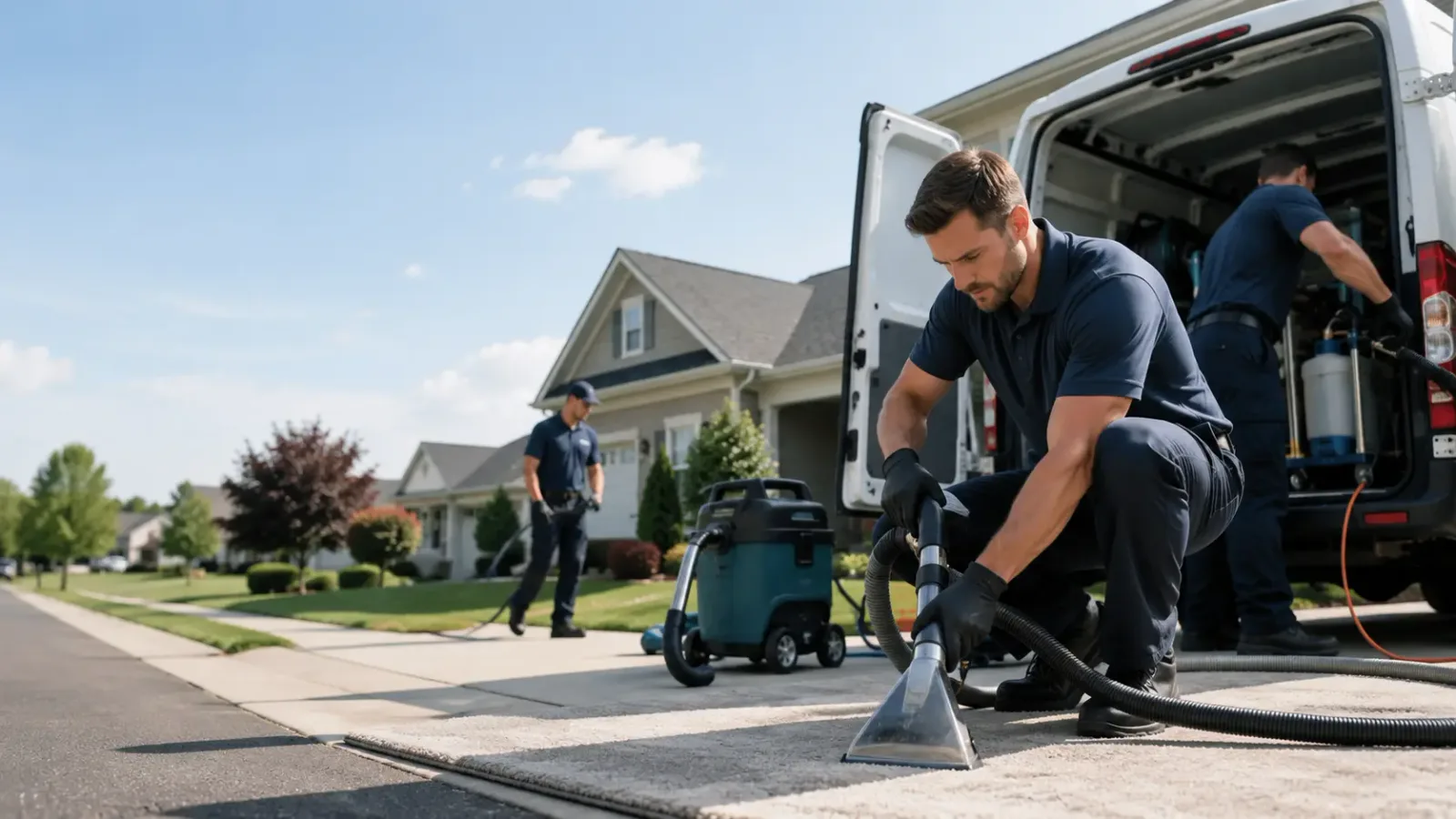 Pet Odor Removal service in Middletown, CA